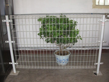 雙圈護欄網 雙圈護欄網