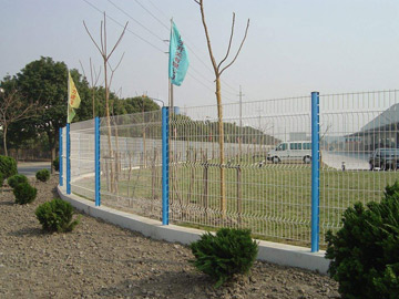 廠區(qū)護(hù)欄網(wǎng) 廠區(qū)護(hù)欄網(wǎng)