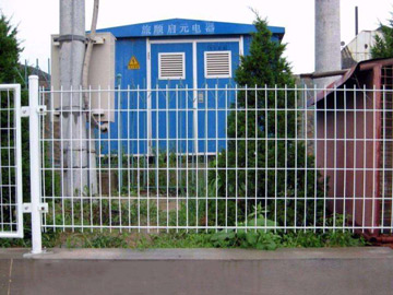 電廠護欄網 電廠護欄網