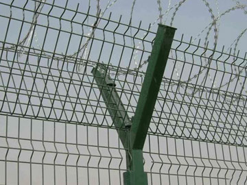 監獄隔離網 監獄隔離網