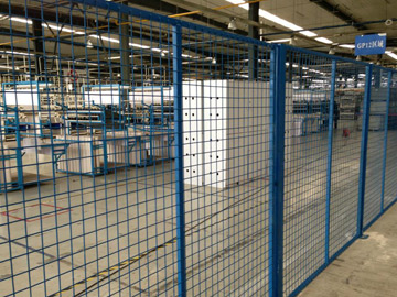 車間隔離網(wǎng) 車間隔離網(wǎng)