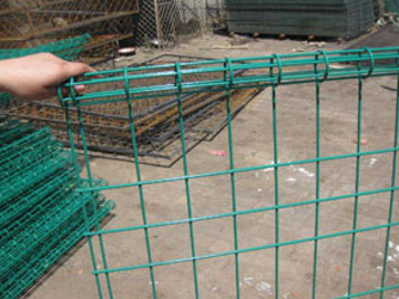 雙圈護欄網 雙圈護欄網