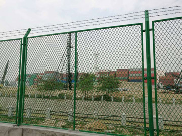 保稅區護欄網 保稅區護欄網