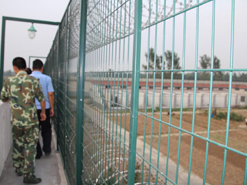 監獄隔離網 監獄隔離網