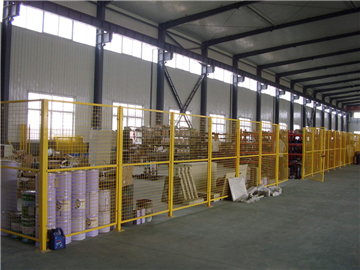 西藏倉庫圍欄網(wǎng)