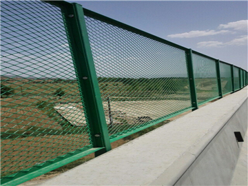 橋梁防拋網 (11) 橋梁防拋網 (11)