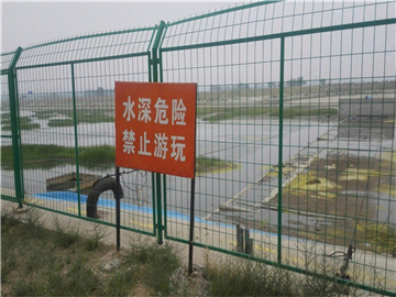 西藏水源地隔離網