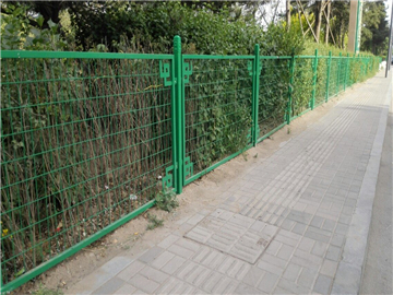 甘肅浸塑護欄網