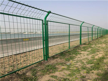 甘肅水庫圍欄網